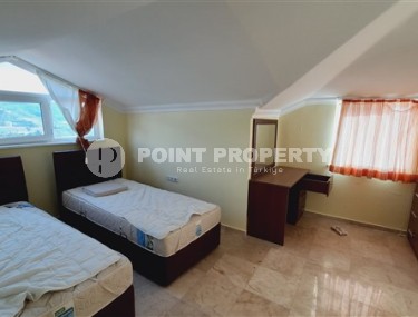 Spacious duplex with a large outdoor terrace in a quiet area of Alanya - Demirtas-id-5209-photo-5