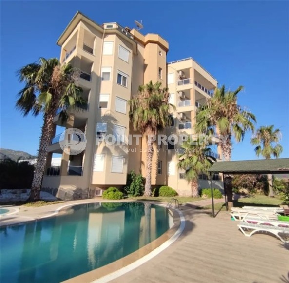 Просторный дуплекс с большой открытой террасой в спокойном районе Аланьи - Демирташ-id-5209-фото-17