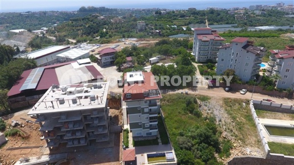 Современная компактная квартира на 2-м этаже в жилом комплексе 2020 года постройки-id-5211-фото-13