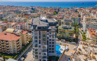 New furnished three-room apartment with mountain views in the center of Alanya, near Keykubat beach-id-1417-photo-1
