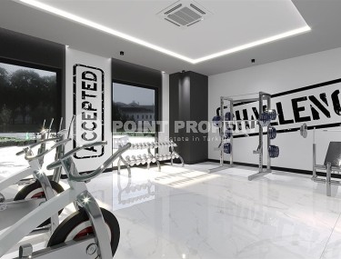 Компактная квартира 1+1, общей площадью 35 м2, на 2-м этаже, ввод в эксплуатацию резиденции - сентябрь 2023 года-id-5212-фото-3