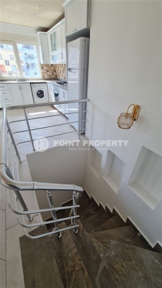 Двухуровневые апартаменты, общей площадью 125 м2, в километре от моря-id-5213-фото-7