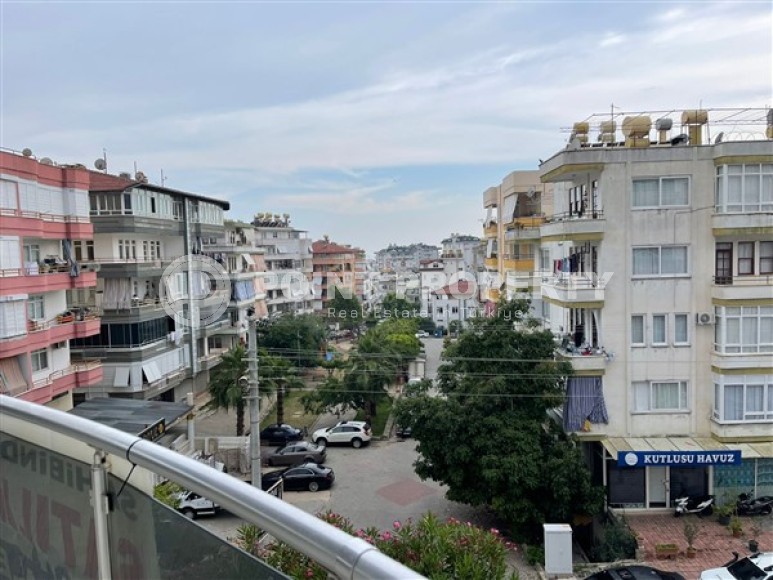 Двухуровневые апартаменты, общей площадью 125 м2, в километре от моря-id-5213-фото-10