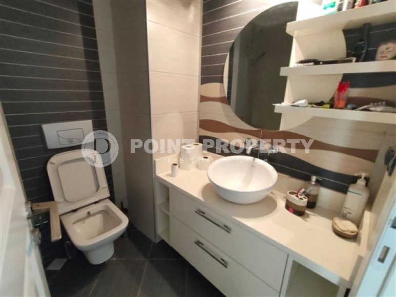 Современная квартира 2+1 с приятным светлым интерьером, в километре от пляжа и набережной-id-5215-фото-7