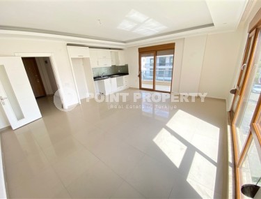 Апартаменты с двумя спальными комнатами, без мебели, возле Средиземного моря, в элитном районе города Аланья - Кестель-id-5216-фото-3