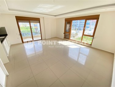 Апартаменты с двумя спальными комнатами, без мебели, возле Средиземного моря, в элитном районе города Аланья - Кестель-id-5216-фото-4