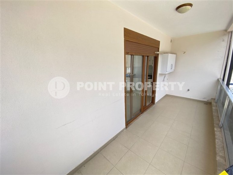 Апартаменты с двумя спальными комнатами, без мебели, возле Средиземного моря, в элитном районе города Аланья - Кестель-id-5216-фото-13