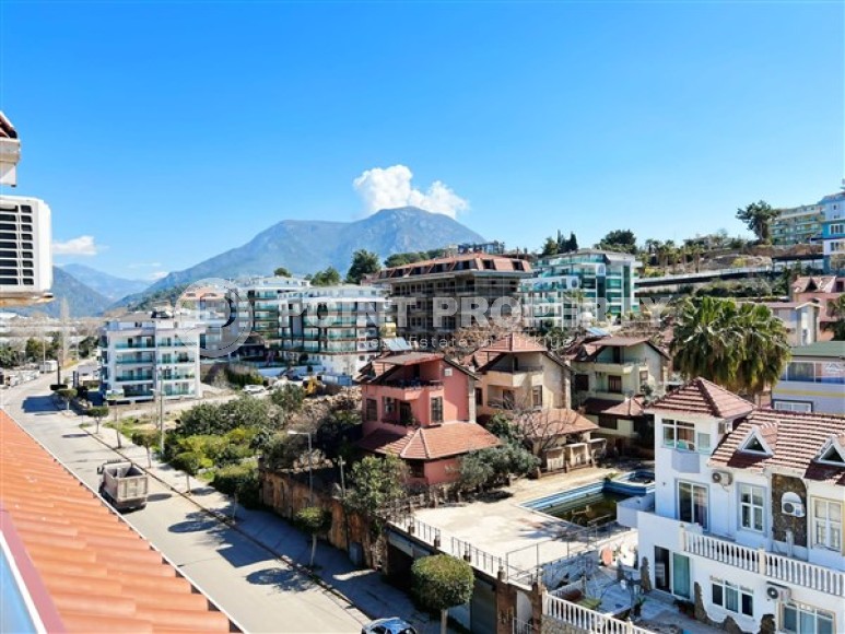 Современная комфортабельная квартира на 5-м этаже с мансардой в центре живописного района Аланьи - Кестель-id-5217-фото-13