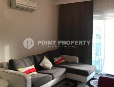 Небольшие уютные апартаменты с одной спальной комнатой в центре города Аланья-id-5220-фото-1