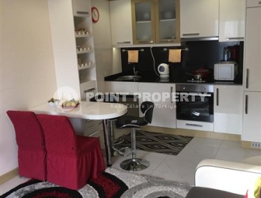 Небольшие уютные апартаменты с одной спальной комнатой в центре города Аланья-id-5220-фото-2