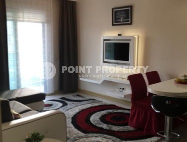 Небольшие уютные апартаменты с одной спальной комнатой в центре города Аланья-id-5220-фото-3