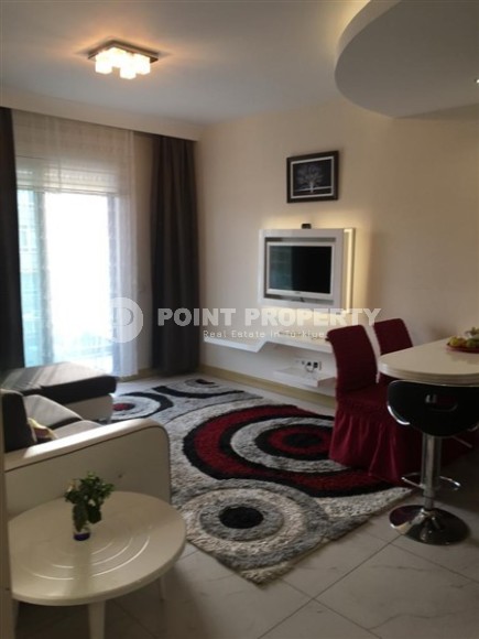 Небольшие уютные апартаменты с одной спальной комнатой в центре города Аланья-id-5220-фото-3