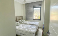 New furnished three-room apartment with mountain views in the center of Alanya, near Keykubat beach-id-1417-photo-14