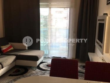 Небольшие уютные апартаменты с одной спальной комнатой в центре города Аланья-id-5220-фото-4