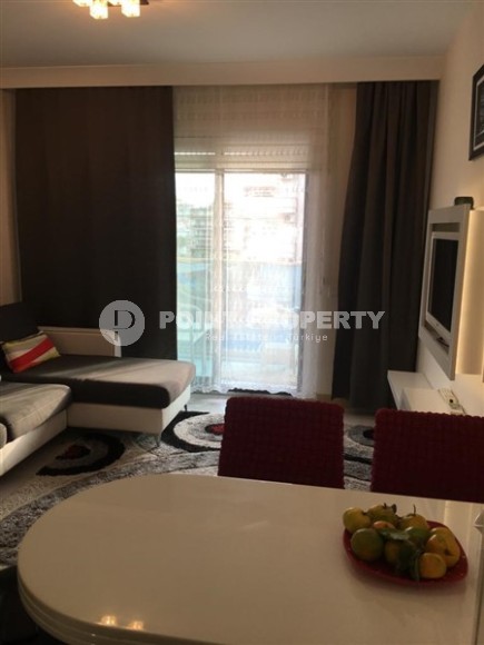 Небольшие уютные апартаменты с одной спальной комнатой в центре города Аланья-id-5220-фото-4