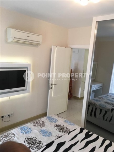 Небольшие уютные апартаменты с одной спальной комнатой в центре города Аланья-id-5220-фото-5