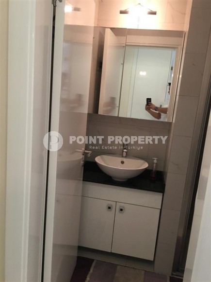 Небольшие уютные апартаменты с одной спальной комнатой в центре города Аланья-id-5220-фото-7