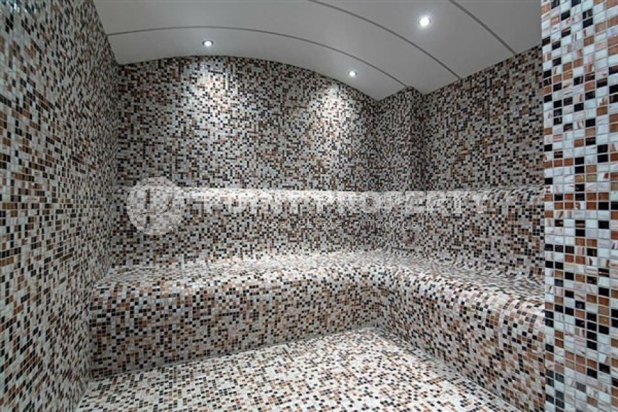 Небольшие уютные апартаменты с одной спальной комнатой в центре города Аланья-id-5220-фото-9