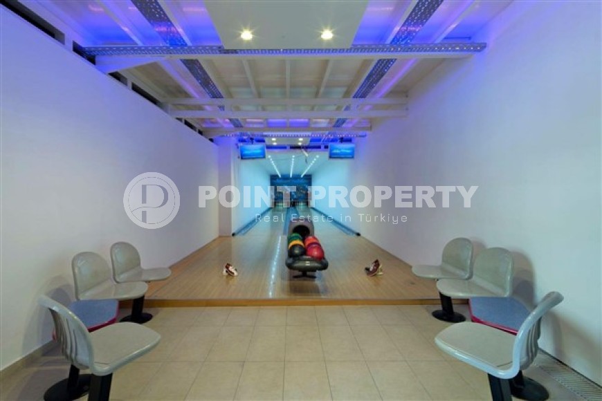 Небольшие уютные апартаменты с одной спальной комнатой в центре города Аланья-id-5220-фото-12