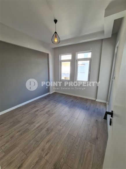 Stylish, bright apartment with two bedrooms and newly renovated, in the center of Alanya-id-5221-photo-9