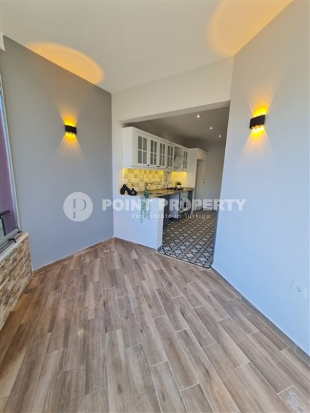 Stylish, bright apartment with two bedrooms and newly renovated, in the center of Alanya-id-5221-photo-10