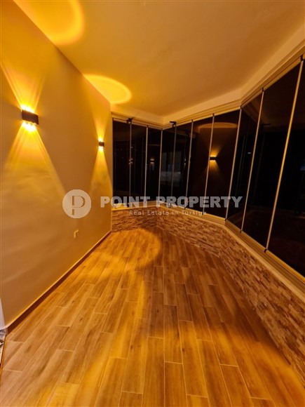Stylish, bright apartment with two bedrooms and newly renovated, in the center of Alanya-id-5221-photo-11