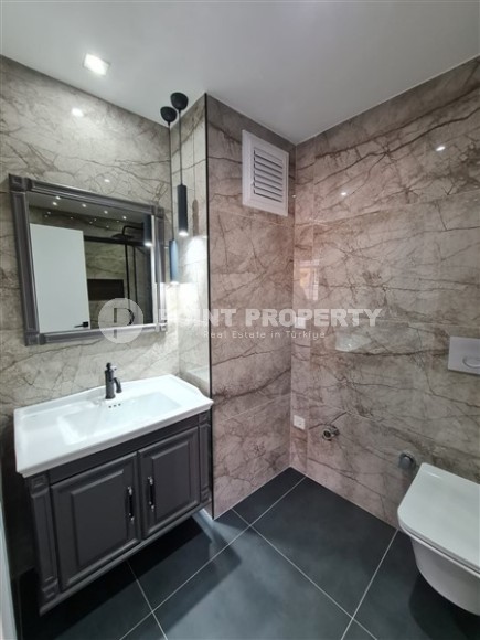 Stylish, bright apartment with two bedrooms and newly renovated, in the center of Alanya-id-5221-photo-15