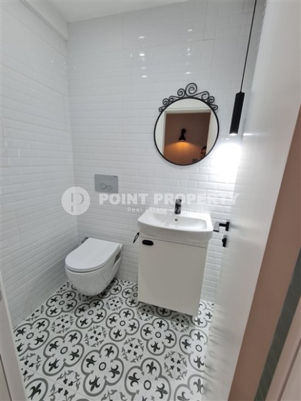 Stylish, bright apartment with two bedrooms and newly renovated, in the center of Alanya-id-5221-photo-16