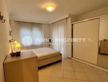 Уютные меблированные апартаменты с двумя спальными комнатами, возле моря, в центральном районе города Аланья - Сарай-id-5222-фото-4