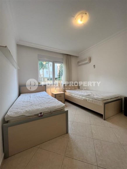 Уютные меблированные апартаменты с двумя спальными комнатами, возле моря, в центральном районе города Аланья - Сарай-id-5222-фото-5