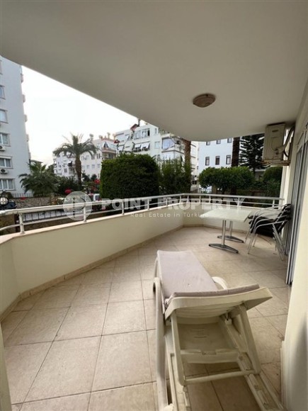 Уютные меблированные апартаменты с двумя спальными комнатами, возле моря, в центральном районе города Аланья - Сарай-id-5222-фото-8