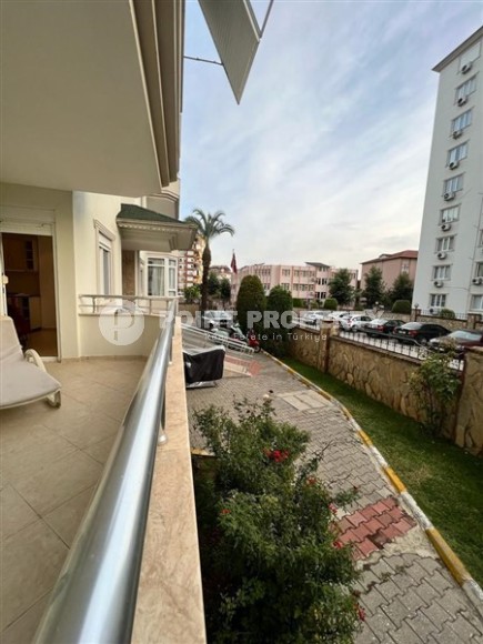 Уютные меблированные апартаменты с двумя спальными комнатами, возле моря, в центральном районе города Аланья - Сарай-id-5222-фото-9