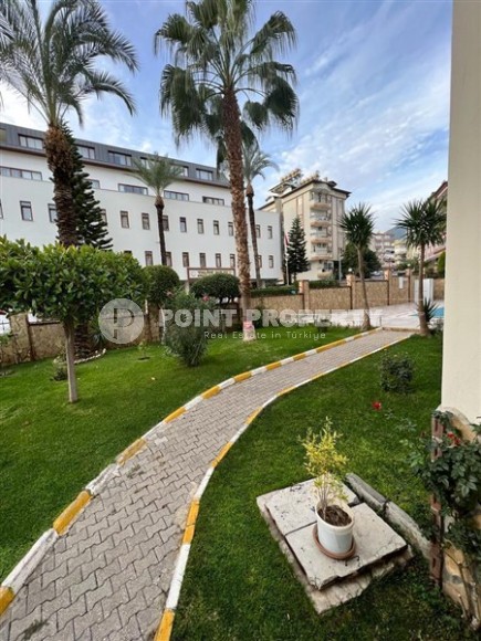 Уютные меблированные апартаменты с двумя спальными комнатами, возле моря, в центральном районе города Аланья - Сарай-id-5222-фото-12