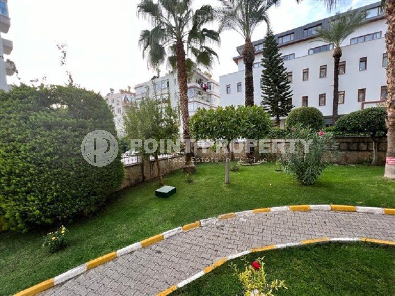 Уютные меблированные апартаменты с двумя спальными комнатами, возле моря, в центральном районе города Аланья - Сарай-id-5222-фото-13