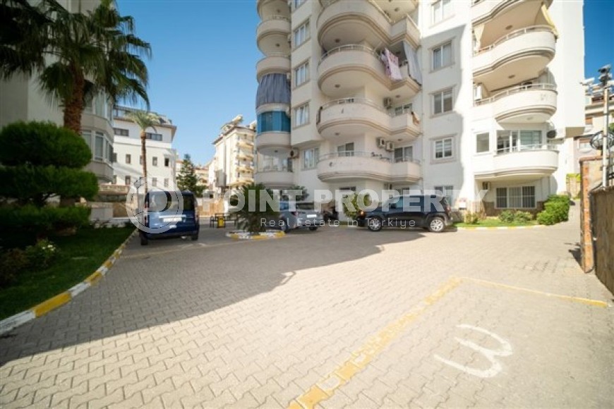 Уютные меблированные апартаменты с двумя спальными комнатами, возле моря, в центральном районе города Аланья - Сарай-id-5222-фото-14