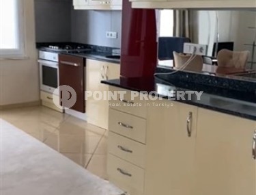 Cozy apartment with two bedrooms in a residential complex with a beautiful garden in the Mahmutlar area-id-5224-photo-2