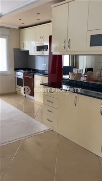 Cozy apartment with two bedrooms in a residential complex with a beautiful garden in the Mahmutlar area-id-5224-photo-2