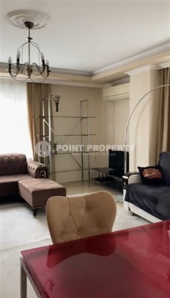 Cozy apartment with two bedrooms in a residential complex with a beautiful garden in the Mahmutlar area-id-5224-photo-3