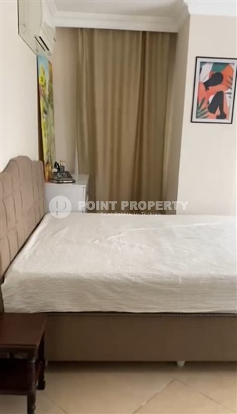 Cozy apartment with two bedrooms in a residential complex with a beautiful garden in the Mahmutlar area-id-5224-photo-4