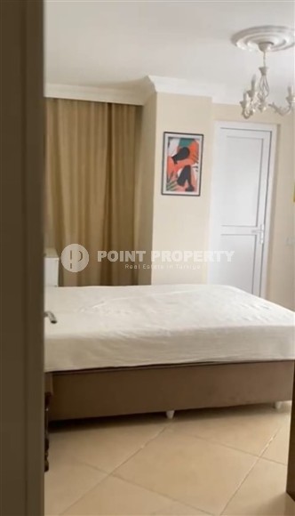 Cozy apartment with two bedrooms in a residential complex with a beautiful garden in the Mahmutlar area-id-5224-photo-5