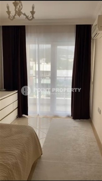 Cozy apartment with two bedrooms in a residential complex with a beautiful garden in the Mahmutlar area-id-5224-photo-7