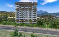 Small apartment 1+1, total area 50 m2, in a residential complex under construction-id-5225-photo-1
