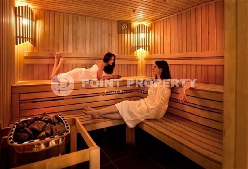 Small apartment 1+1, total area 50 m2, in a residential complex under construction-id-5225-photo-7