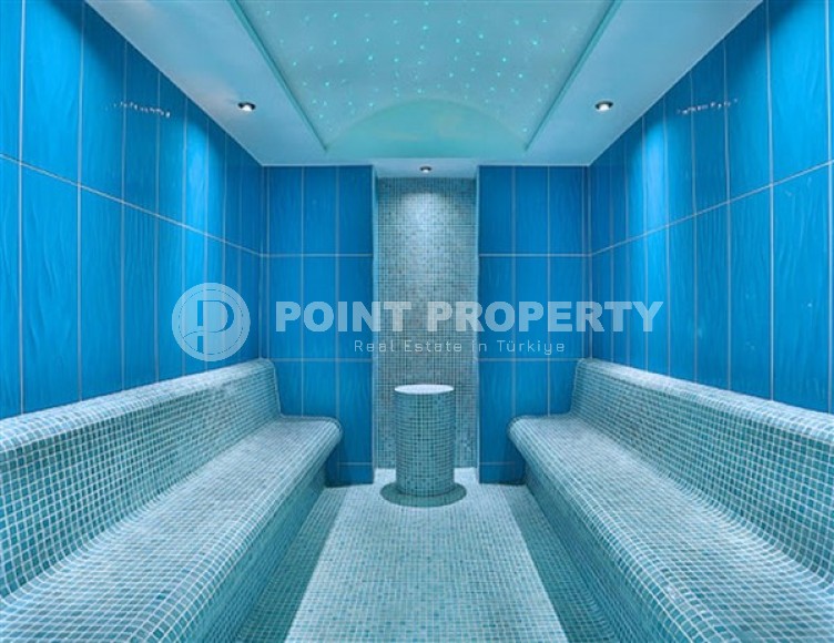 Small apartment 1+1, total area 50 m2, in a residential complex under construction-id-5225-photo-8