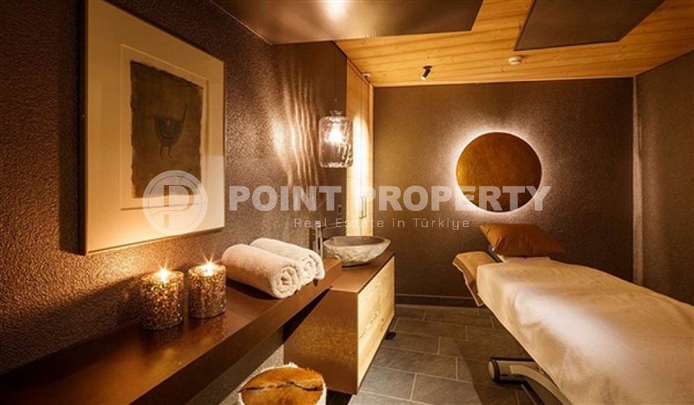 Small apartment 1+1, total area 50 m2, in a residential complex under construction-id-5225-photo-10