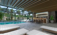 Small apartment 1+1, total area 50 m2, in a residential complex under construction-id-5225-photo-11