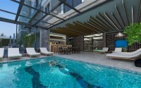 Small apartment 1+1, total area 50 m2, in a residential complex under construction-id-5225-photo-12