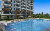 Small apartment 1+1, total area 50 m2, in a residential complex under construction-id-5225-photo-13