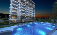 Small apartment 1+1, total area 50 m2, in a residential complex under construction-id-5225-photo-14