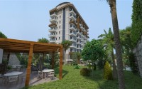 Small apartment 1+1, total area 50 m2, in a residential complex under construction-id-5225-photo-15